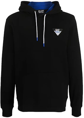 Emporio Armani EA7 Sudadera Negra con Logo SS23 6LPM72-PJEQZ-1200 Buy Emporio Armani EA7 Sudadera Negra con Logo SS23 6LPM72-PJEQZ-1200