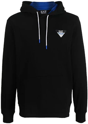 Emporio Armani EA7 Sudadera Negra con Logo SS23 6LPM72-PJEQZ-1200 Order Emporio Armani EA7 Sudadera Negra con Logo SS23 6LPM72-PJEQZ-1200