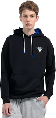 Emporio Armani EA7 Sudadera Negra con Logo SS23 6LPM72-PJEQZ-1200 Purchase Emporio Armani EA7 Sudadera Negra con Logo SS23 6LPM72-PJEQZ-1200