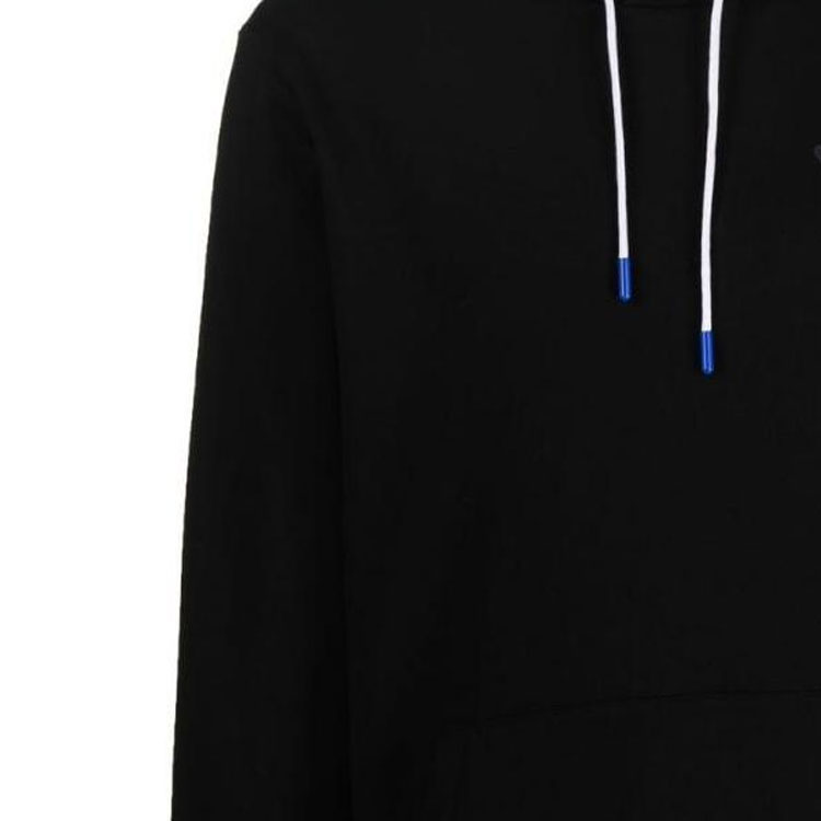 Sizing Emporio Armani EA7 Sudadera Negra con Logo SS23 6LPM72-PJEQZ-1200