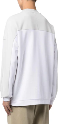 安普里奥阿玛尼EA7 SS23拼色标志印花白色长袖男士卫衣 3RPM27-PJF3Z-1100 Shop 安普里奥阿玛尼EA7 SS23拼色标志印花白色长袖男士卫衣 3RPM27-PJF3Z-1100