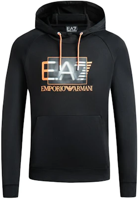 Emporio Armani EA7 SS23 Hoodie Logo Gradasi Hitam Lengan Panjang 3RPM04-PJ16Z-1200 Order Emporio Armani EA7 SS23 Hoodie Logo Gradasi Hitam Lengan Panjang 3RPM04-PJ16Z-1200