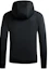 Lookbook Emporio Armani EA7 SS23 Hoodie Logo Gradasi Hitam Lengan Panjang 3RPM04-PJ16Z-1200