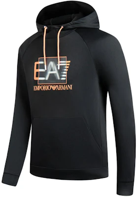 Emporio Armani EA7 SS23 Hoodie Logo Gradasi Hitam Lengan Panjang 3RPM04-PJ16Z-1200 Shop Emporio Armani EA7 SS23 Hoodie Logo Gradasi Hitam Lengan Panjang 3RPM04-PJ16Z-1200