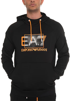 Emporio Armani EA7 SS23 Hoodie Logo Gradasi Hitam Lengan Panjang 3RPM04-PJ16Z-1200 Purchase Emporio Armani EA7 SS23 Hoodie Logo Gradasi Hitam Lengan Panjang 3RPM04-PJ16Z-1200