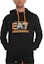 Purchase Emporio Armani EA7 SS23 Hoodie Logo Gradasi Hitam Lengan Panjang 3RPM04-PJ16Z-1200