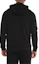 Details for Emporio Armani EA7 SS23 Hoodie Logo Gradasi Hitam Lengan Panjang 3RPM04-PJ16Z-1200