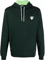 Emporio Armani EA7 SS23 Green Solid Color Logo Print Sweatshirt 6LPM72-PJEQZ-1860 Emporio Armani EA7 SS23 Green Solid Color Logo Print Sweatshirt 6LPM72-PJEQZ-1860