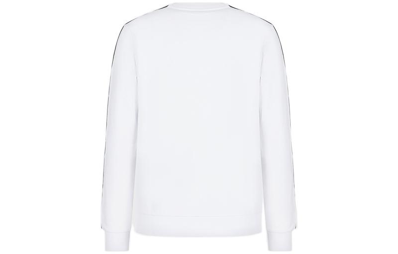 Emporio Armani EA7 SS23 White Logo Print Crewneck Long-Sleeve Sweatshirt Men 3RPM08-PJ05Z-1100 圖 3