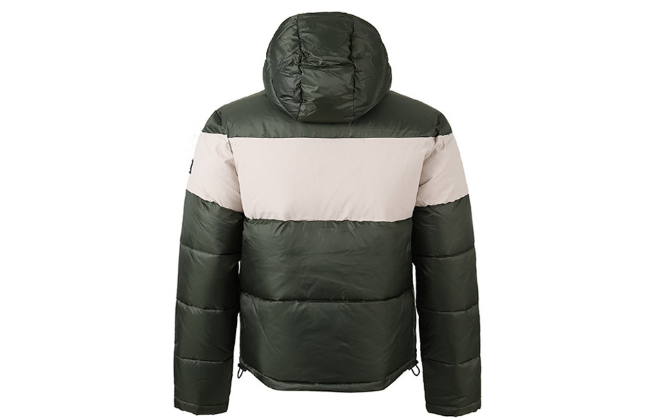 EMPORIO ARMANI EA7 SS24  Colorblock Hooded Zipper Cotton Jacket Multicolor 6RPB41-PNEOZ-1845 圖 3