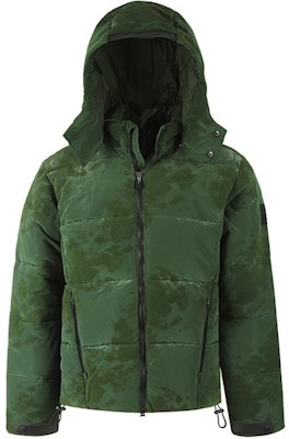 EMPORIO ARMANI EA7 SS24 軍綠連帽拉鍊棉質外套 6RPB26-PNEPZ-1845 Order EMPORIO ARMANI EA7 SS24 軍綠連帽拉鍊棉質外套 6RPB26-PNEPZ-1845