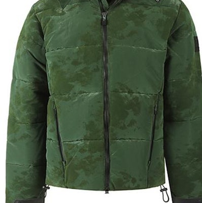 EMPORIO ARMANI EA7 SS24 軍綠連帽拉鍊棉質外套 6RPB26-PNEPZ-1845 Purchase EMPORIO ARMANI EA7 SS24 軍綠連帽拉鍊棉質外套 6RPB26-PNEPZ-1845