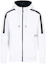 Order Sudadera con Capucha Emporio Armani EA7 SS24 Blanca de Manga Larga con Logo. 3DPM88-PJEQZ-1100