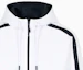 Purchase Sudadera con Capucha Emporio Armani EA7 SS24 Blanca de Manga Larga con Logo. 3DPM88-PJEQZ-1100