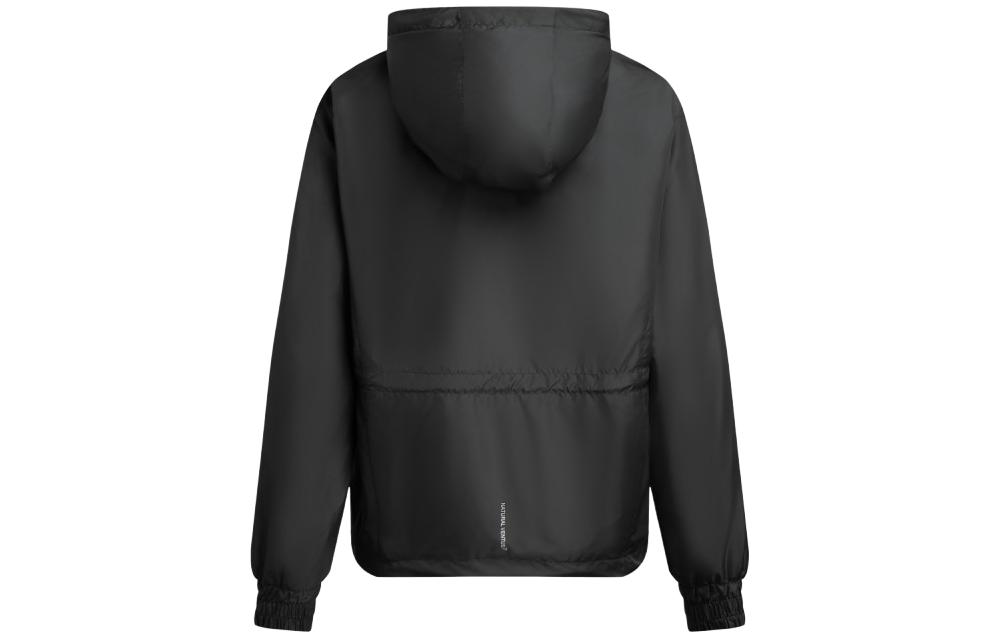 Emporio Armani EA7 SS24 Logo Print Zip-Up Hoodie Jacket Men’s Black 3DTB11-TNBCZ-1200 圖 3