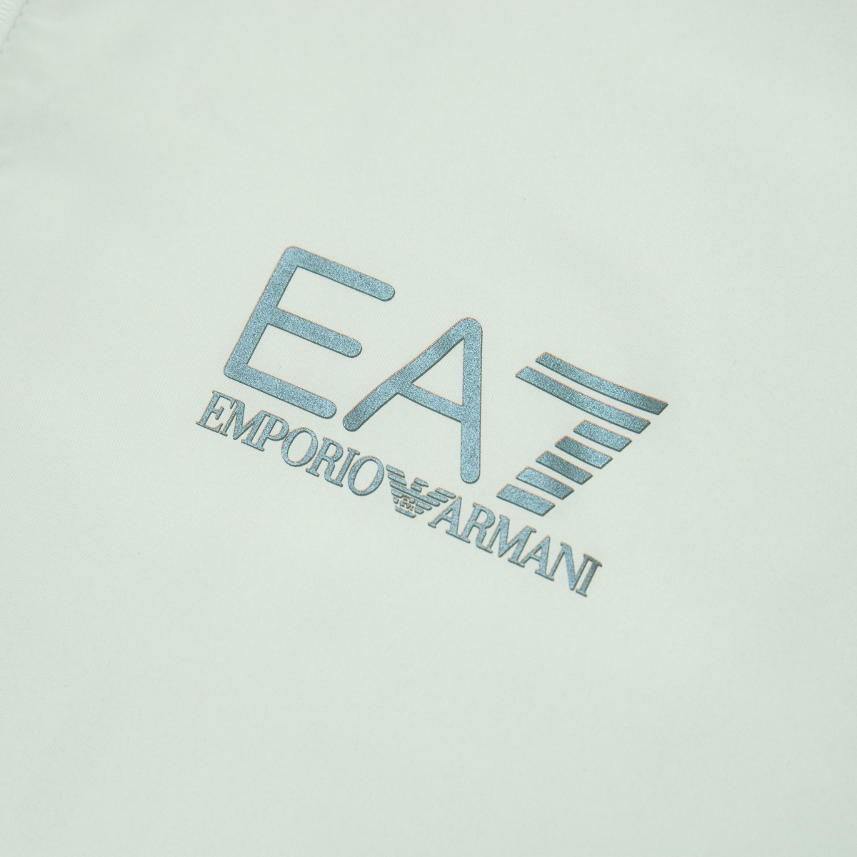 Details for EMPORIO ARMANI EA7 SS24 Logo Print Zipper Long Sleeve Tracksuit  Casual Wear 3DPV03-PNP6Z-1200