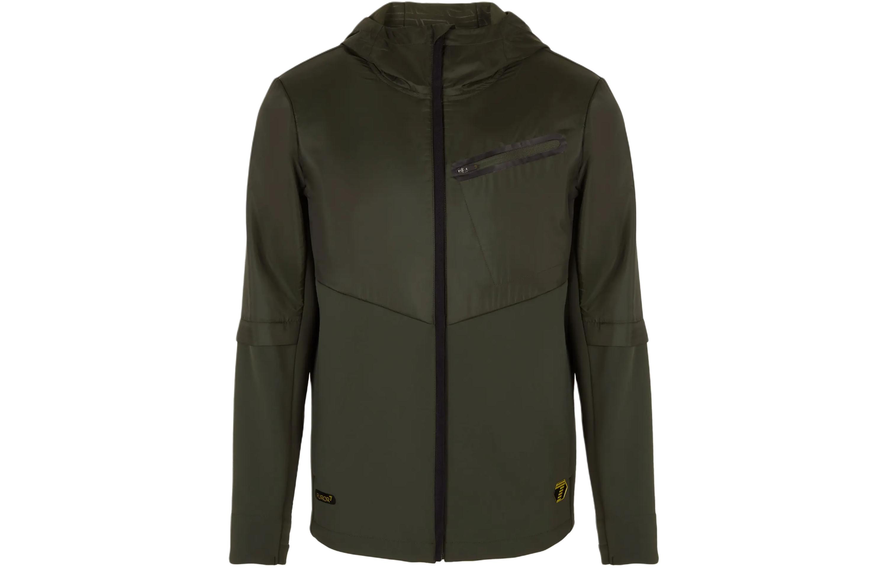 Emporio Armani EA7 SS24 Slim Fit Sports Hooded Knit Jacket 6RPB49-PNENZ-1200 圖 5