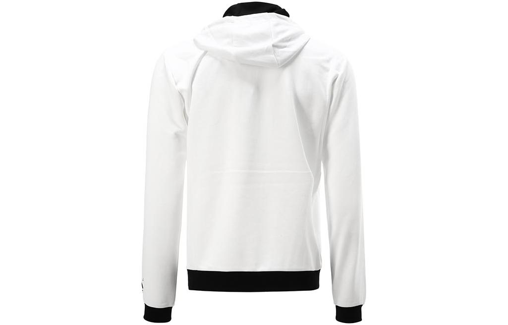 Emporio Armani EA7 Sweatshirt with Colorblock Logo Embroidery Design 6KPM78-PJBZZ-1100 圖 3