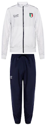 Emporio Armani EA7 白蓝标志运动套装 6GPV79-PC01Z-21BE Buy Emporio Armani EA7 白蓝标志运动套装 6GPV79-PC01Z-21BE