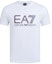 Order エンポリオアルマーニ EA7 ホワイト クルーネック ニット Tシャツ 3HPT15-PJ02Z-1100