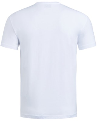 エンポリオアルマーニ EA7 ホワイト クルーネック ニット Tシャツ 3HPT15-PJ02Z-1100 Lookbook エンポリオアルマーニ EA7 ホワイト クルーネック ニット Tシャツ 3HPT15-PJ02Z-1100