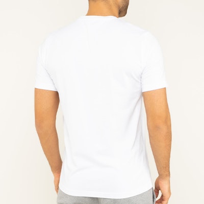 Emporio Armani EA7 白色圓領印花短袖T恤 3HPT05-PJ03Z-1100 Details for Emporio Armani EA7 白色圓領印花短袖T恤 3HPT05-PJ03Z-1100