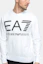 Purchase 安普里奥阿玛尼EA7白色字母印花圆领卫衣 SS22 6KPM68-PJBWZ-1100