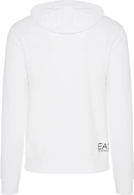 엠포리오 아르마니 EA7 화이트 로고 후디 풀오버 스웻셔츠 3HPM28-PJ05Z-1100 Lookbook 엠포리오 아르마니 EA7 화이트 로고 후디 풀오버 스웻셔츠 3HPM28-PJ05Z-1100