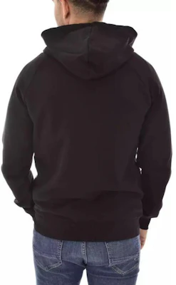 Chaqueta con cremallera Emporio Armani EA Negra de Manga Larga. 111835-3R573-00020 Shop Chaqueta con cremallera Emporio Armani EA Negra de Manga Larga. 111835-3R573-00020