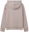 Lookbook EMPORIO ARMANI EA FW22 Logo Hoodie Beige 3L1MCK-1JXDZ-0135