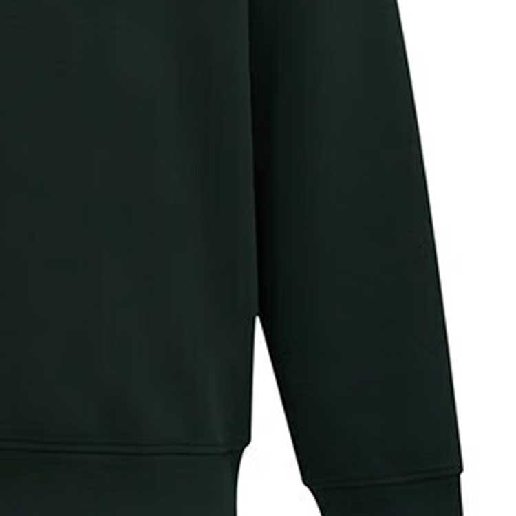 EMPORIO ARMANI EA FW23  Green Hoodie with Solid Logo Embroidery. 6R1ME5-1JHSZ-05B9 圖 6