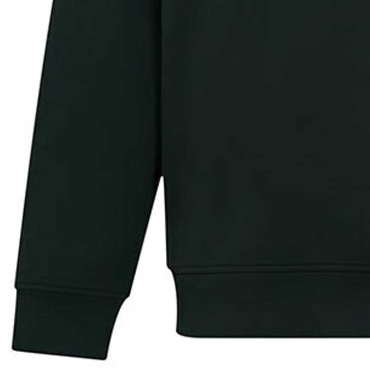 EMPORIO ARMANI EA FW23  Green Hoodie with Solid Logo Embroidery. 6R1ME5-1JHSZ-05B9 圖 7