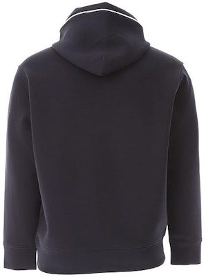 EMPORIO ARMANI EA FW23 Letter Print Pullover Hoodie Men’s Navy Blue. 6R1ME5-1JHSZ-09Q6 Lookbook EMPORIO ARMANI EA FW23 Letter Print Pullover Hoodie Men’s Navy Blue. 6R1ME5-1JHSZ-09Q6