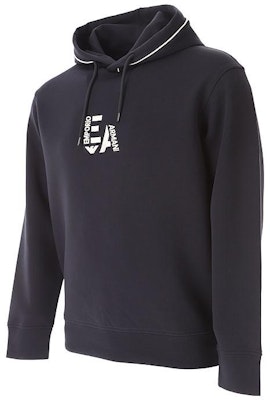 EMPORIO ARMANI EA FW23 Letter Print Pullover Hoodie Men’s Navy Blue. 6R1ME5-1JHSZ-09Q6 Shop EMPORIO ARMANI EA FW23 Letter Print Pullover Hoodie Men’s Navy Blue. 6R1ME5-1JHSZ-09Q6