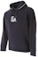 Shop EMPORIO ARMANI EA FW23 Letter Print Pullover Hoodie Men’s Navy Blue. 6R1ME5-1JHSZ-09Q6
