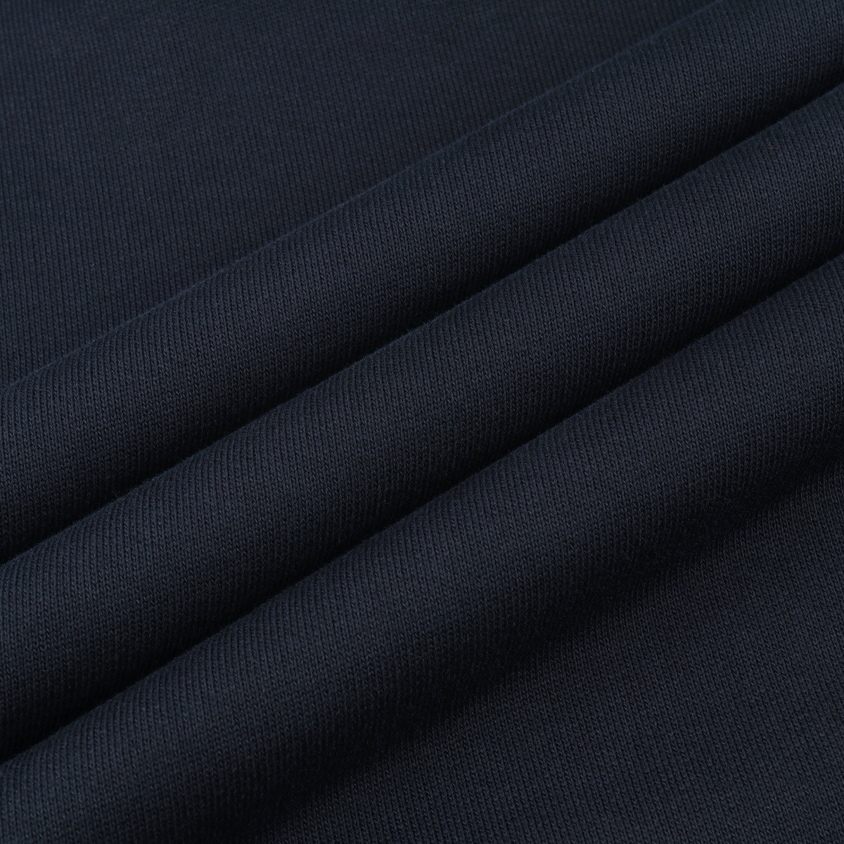 EMPORIO ARMANI EA FW23 Solid Color Hooded Pullover Casual Long Sleeve  Hoodie 6R1MBX-1JWPZ-0999 圖 13