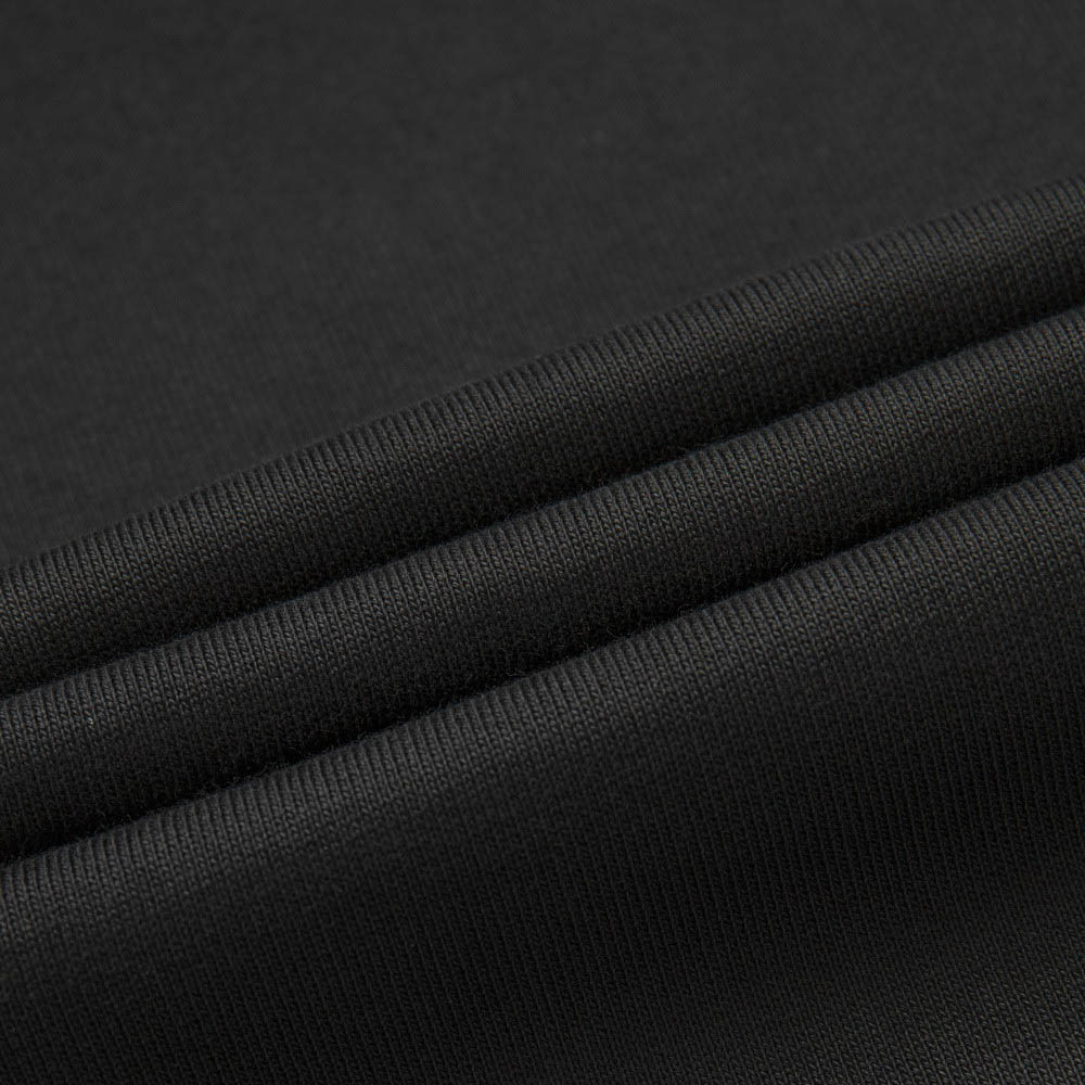 EMPORIO ARMANI EA FW23 Solid Color Hooded Pullover Casual Long Sleeve  Hoodie 6R1MBX-1JWPZ-0999 圖 6