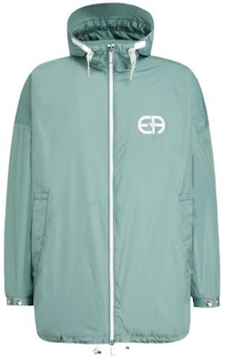 Emporio Armani EA SS22 Jaket Ringan Cetakan Logo - Hijau Muda. 3L1BA8-1NCGZ-0647 Order Emporio Armani EA SS22 Jaket Ringan Cetakan Logo - Hijau Muda. 3L1BA8-1NCGZ-0647