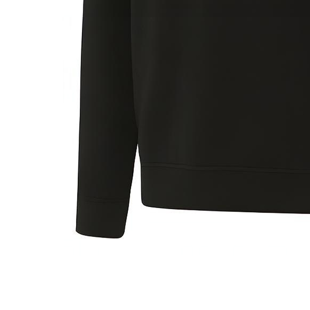 Emporio Armani EA SS22 Abstract Eagle Logo Hoodie Black 3L1MCS-1JHSZ-0999 圖 8