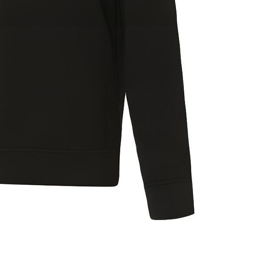 Emporio Armani EA SS22 Abstract Eagle Logo Hoodie Black 3L1MCS-1JHSZ-0999 圖 9