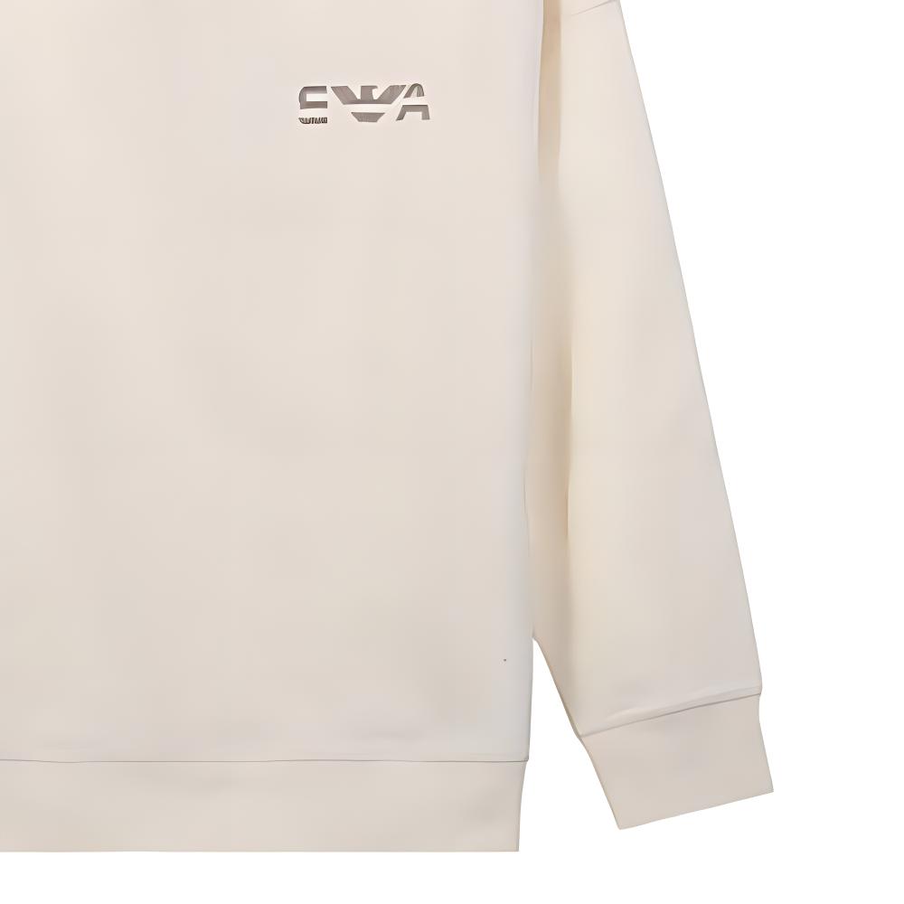 Emporio Armani EA SS22 Fleece Hoodie Long Sleeve Sweatshirt for Men. 3L1MCK-1JXDZ-0128 圖 5