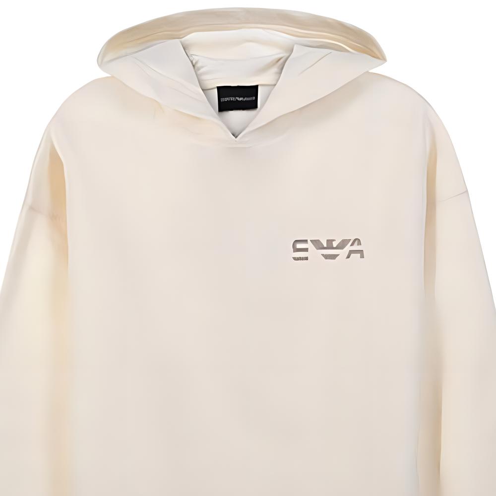 Emporio Armani EA SS22 Fleece Hoodie Long Sleeve Sweatshirt for Men. 3L1MCK-1JXDZ-0128 圖 6