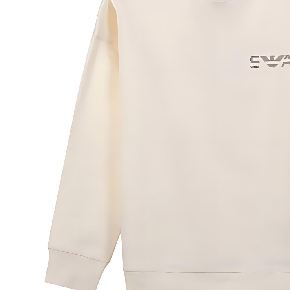 Emporio Armani EA SS22 Fleece Hoodie Long Sleeve Sweatshirt for Men. 3L1MCK-1JXDZ-0128 圖 7