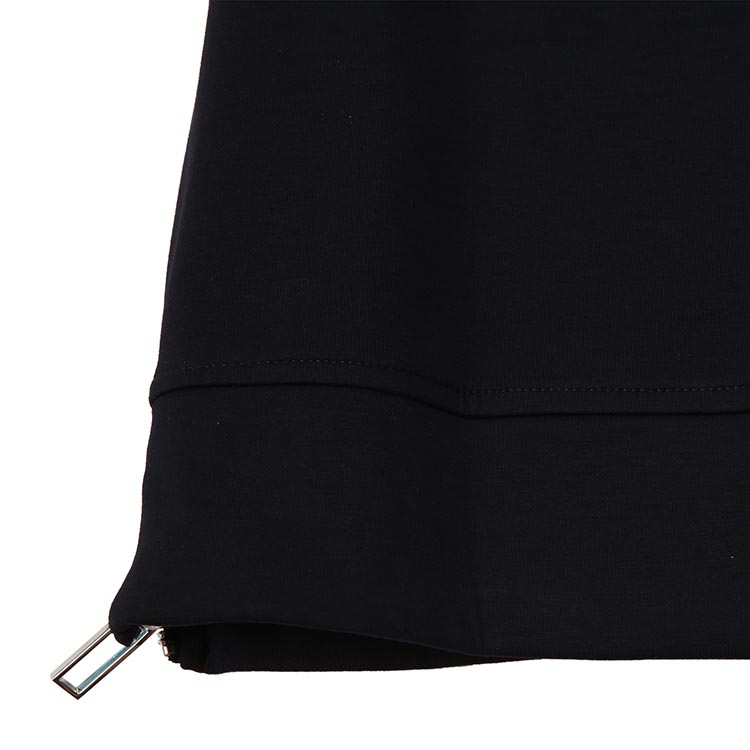 Emporio Armani Eagle Logo Embroidered Pullover Sweatshirt Black . 6K1MG3-1JHSZ-0999 圖 8