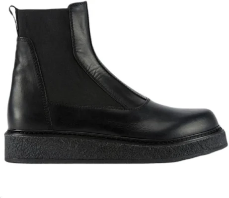 Stivaletti in Pelle Emporio Armani con Inserti Elastici ''Neri''. X4M363XN0521K001 Order Stivaletti in Pelle Emporio Armani con Inserti Elastici ''Neri''. X4M363XN0521K001