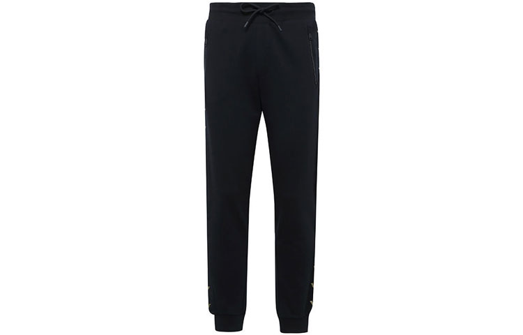 Emporio Armani Elastic Waist Joggers Dark Blue 6Z1P97-1J07Z-0922