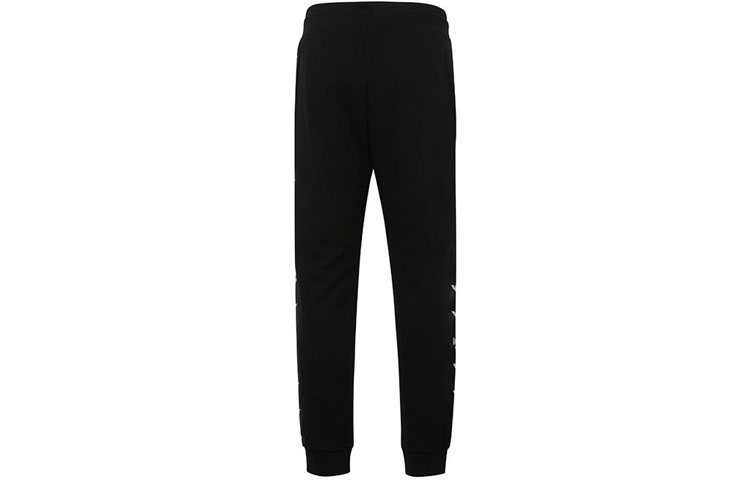 Lookbook Emporio Armani Elastic Waist Joggers Dark Blue 6Z1P97-1J07Z-0922