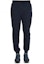 Shop Emporio Armani Elastic Waist Joggers Dark Blue 6Z1P97-1J07Z-0922