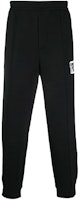 Emporio Armani Embroidered Joggers Black 6H1P95-1JDSZ-F021 Emporio Armani Embroidered Joggers Black 6H1P95-1JDSZ-F021