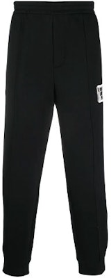 Emporio Armani Embroidered Joggers Black 6H1P95-1JDSZ-F021 Buy Emporio Armani Embroidered Joggers Black 6H1P95-1JDSZ-F021